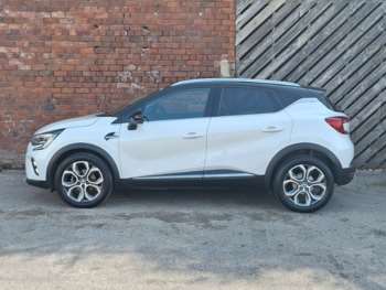 Used Renault Captur 2022 for sale - 74995573: Photo
