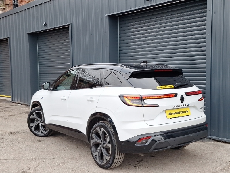 Used Renault Austral 2024 for sale - 77410163: Photo 3