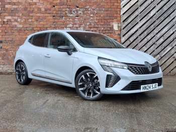 2024 - 1.6 E-TECH full hybrid 145 Techno 5dr Auto