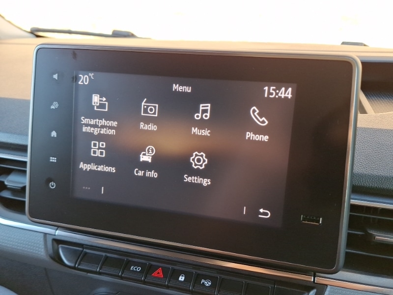 Used Renault Kangoo 2023 for sale - 76275719: Photo 16