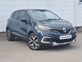 Used Renault Captur 2018 for sale - 78983770: Photo