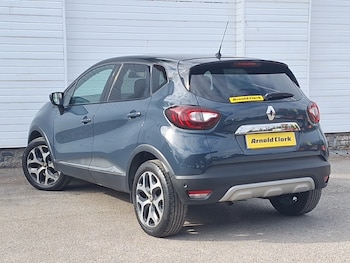 Used Renault Captur 2018 for sale - 78983770: Photo