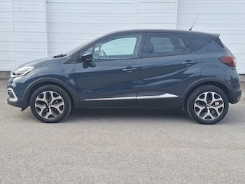 Used Renault Captur 2018 for sale - 78983770: Photo