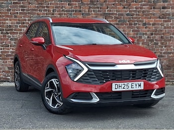 2025 - 1.6T GDi 157 48V ISG 2 5dr