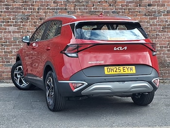 Used Kia Sportage 2025 for sale - 76579068: Photo