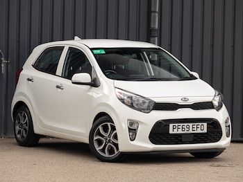 2019 - 1.25 3 5dr Auto