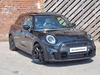 2023 - 2.0 Cooper S Sport 5dr Auto [Comfort/Nav Pack]