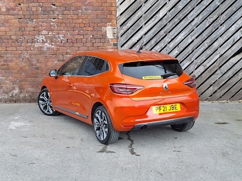 Used Renault Clio 2021 for sale - 75583727: Photo