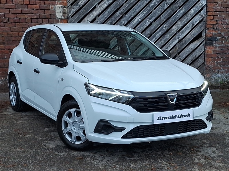 Used Dacia Sandero 2022 for sale - 76613923: Photo 1