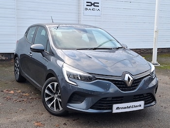 Renault Clio feature image