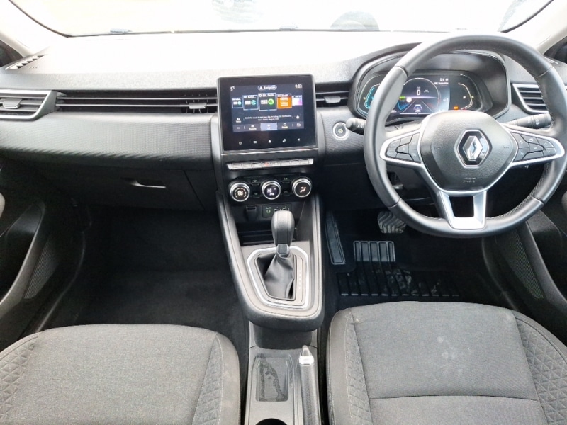 Used Renault Clio 2022 for sale - 77105504: Photo 2