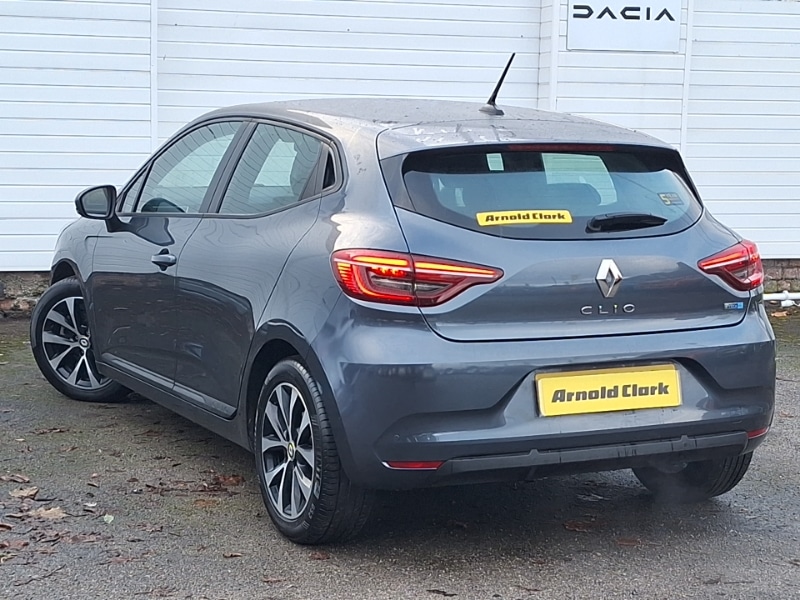 Used Renault Clio 2022 for sale - 77105504: Photo 3