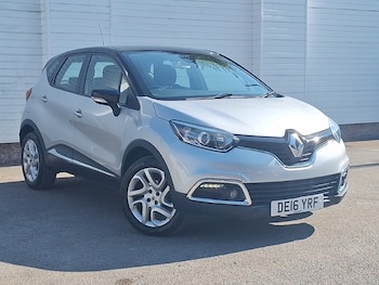 Used Renault Captur 2016 for sale - 79223638: Photo