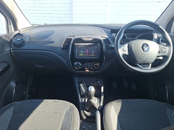 Used Renault Captur 2016 for sale - 79223638: Photo
