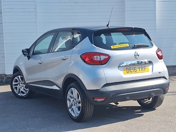Used Renault Captur 2016 for sale - 79223638: Photo