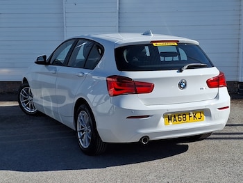 Used BMW 1 Series 2018 for sale - 78606384: Photo
