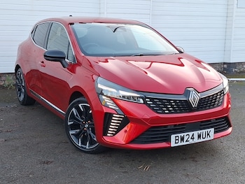 2024 - 1.6 E-TECH full hybrid 145 Techno 5dr Auto