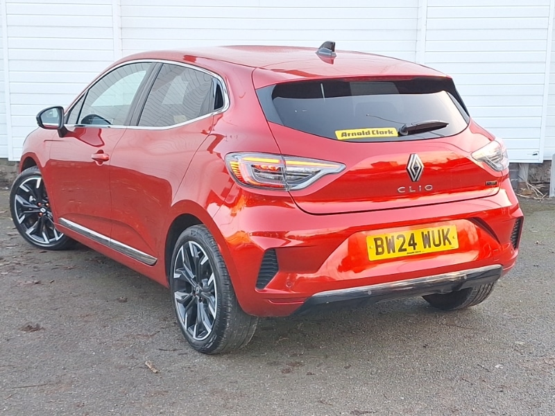 Used Renault Clio 2024 for sale - 76816302: Photo 3