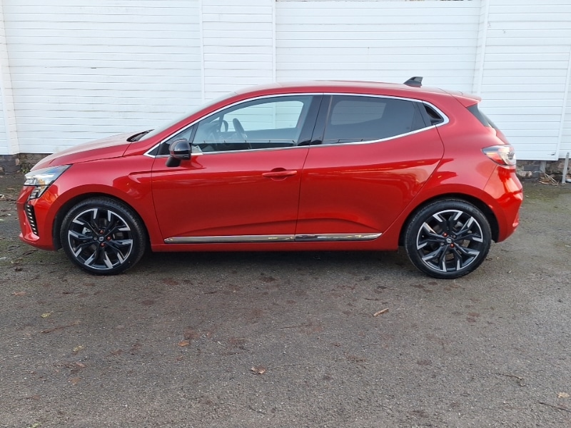 Used Renault Clio 2024 for sale - 76816302: Photo 4