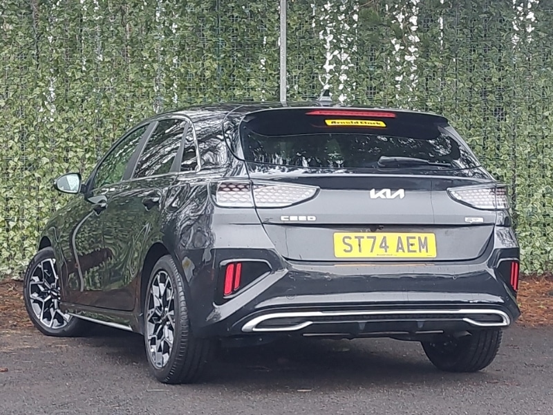 Used Kia Ceed 2024 for sale - 77514119: Photo 3