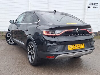 Used Renault Arkana 2023 for sale - 77573412: Photo