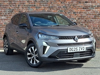 2025 - 1.6 E-Tech Full Hybrid 145 Evolution 5dr Auto