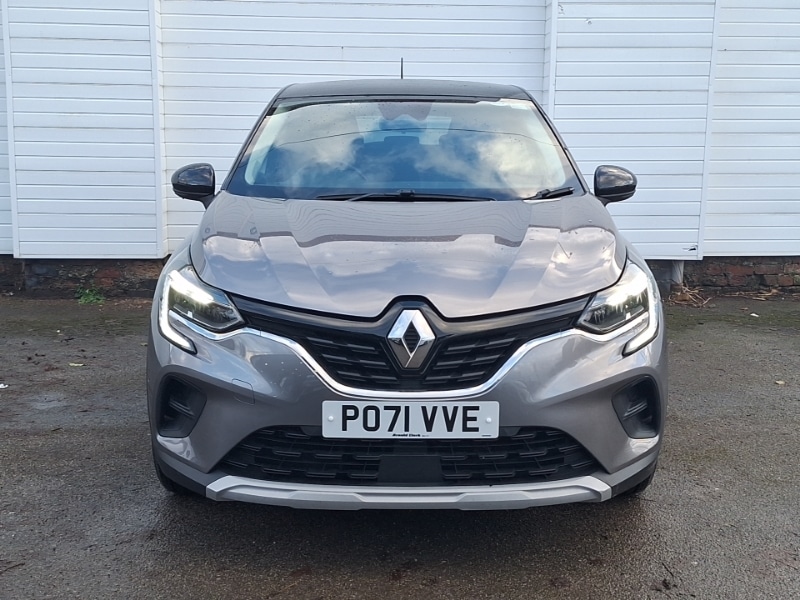 Used Renault Captur 2021 for sale - 76879859: Photo 12