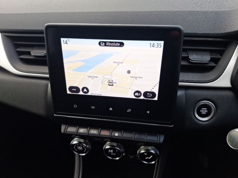 Used Renault Captur 2021 for sale - 76879859: Photo 18