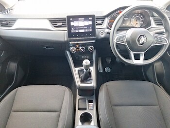 Used Renault Captur 2021 for sale - 76879859: Photo