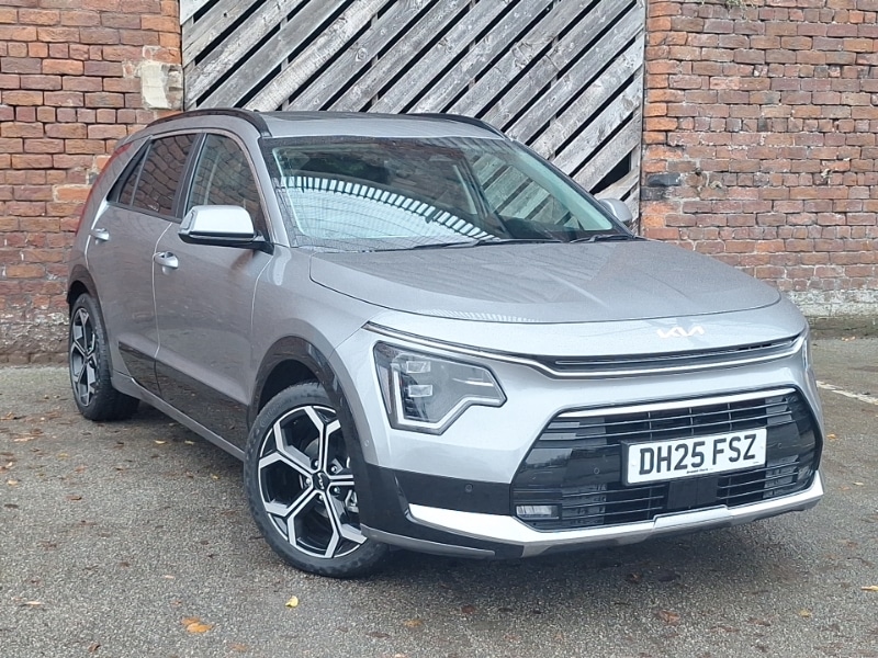 Used Kia Niro 2025 for sale - 76566901: Photo 1