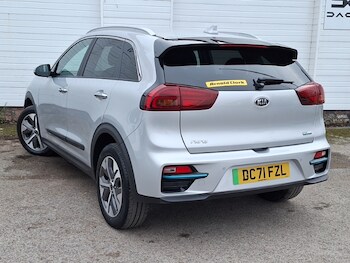 Used Kia Niro 2021 for sale - 77329813: Photo