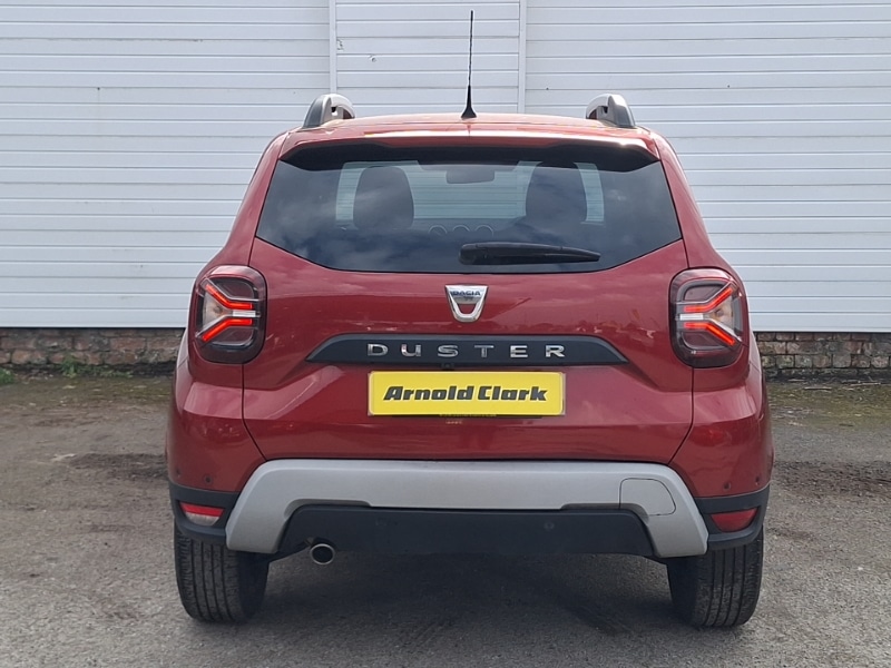 Used Dacia Duster 2022 for sale - 77847365: Photo 13