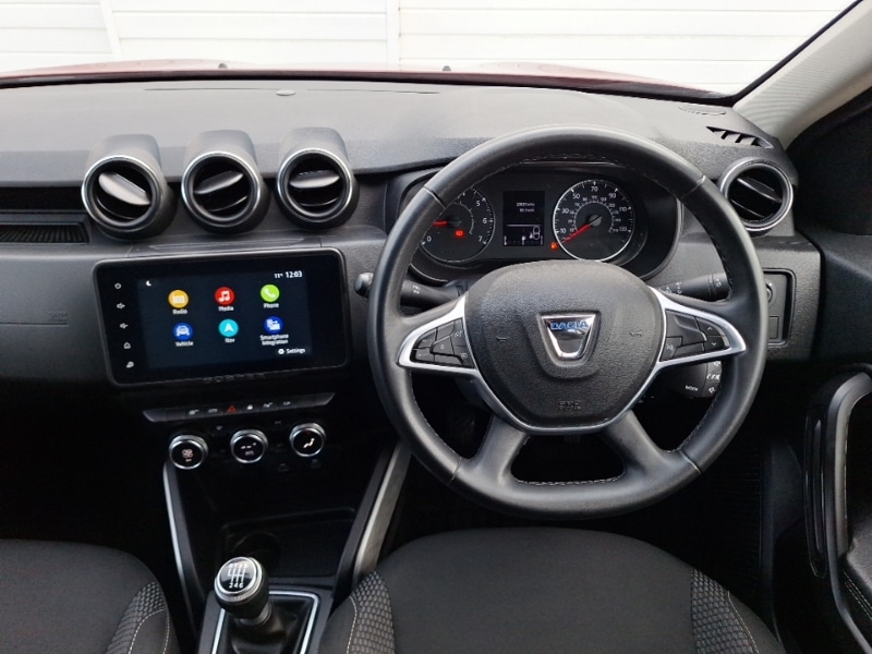 Used Dacia Duster 2022 for sale - 77847365: Photo 7