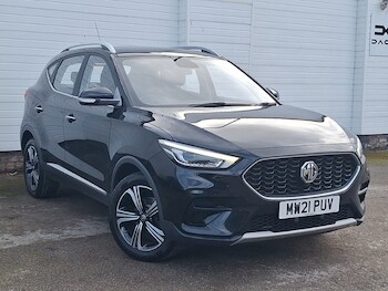 MG MG ZS feature image