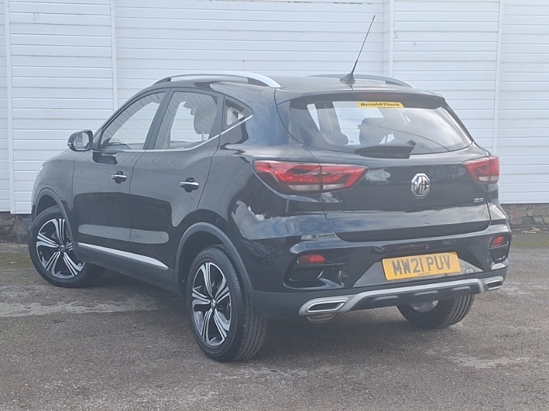 Used MG MG ZS 2021 for sale - 77651762: Photo 3