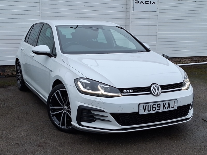 Used Volkswagen Golf 2019 for sale - 77141531: Photo 1