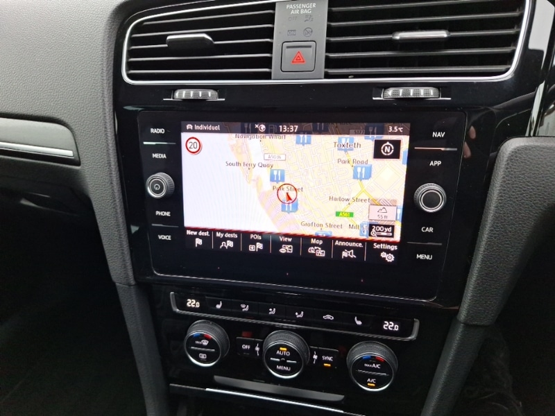 Used Volkswagen Golf 2019 for sale - 77141531: Photo 18