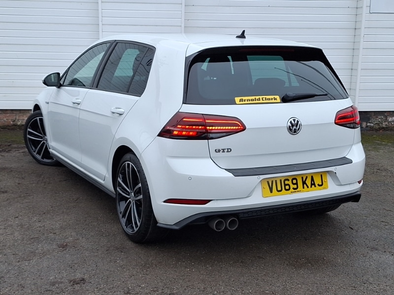 Used Volkswagen Golf 2019 for sale - 77141531: Photo 3