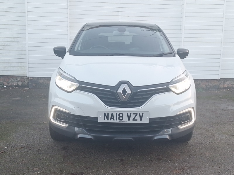 Used Renault Captur 2018 for sale - 77223533: Photo 12