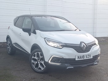 Used Renault Captur 2018 for sale - 77223533: Photo