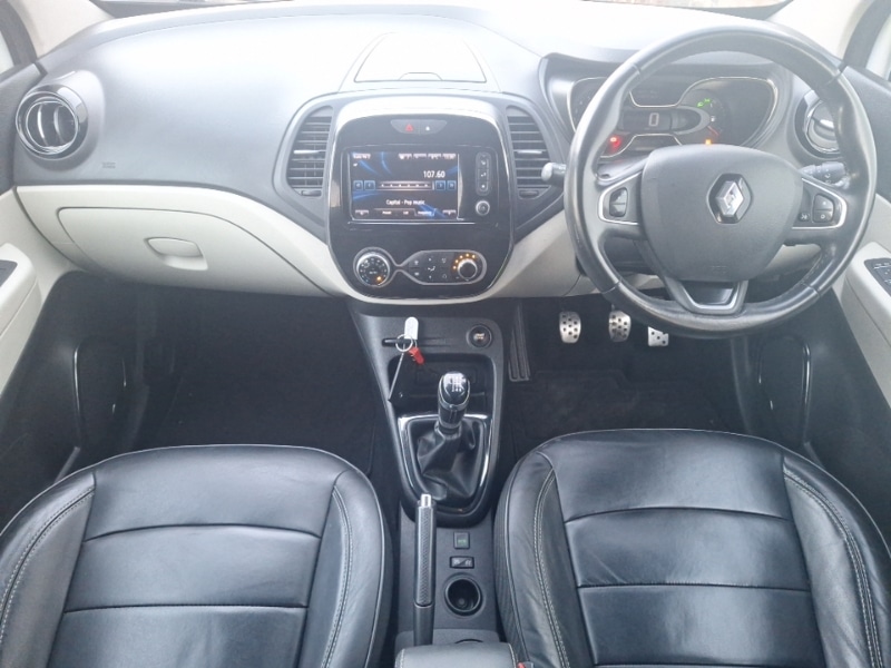 Used Renault Captur 2018 for sale - 77223533: Photo 2