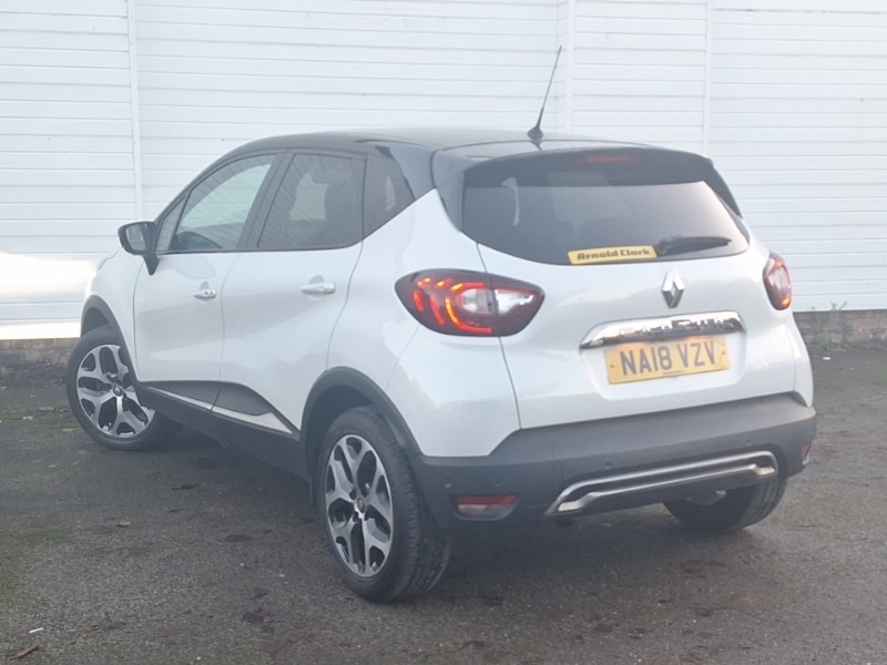 Used Renault Captur 2018 for sale - 77223533: Photo 3