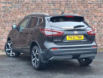 Used Nissan Qashqai 2021 for sale - 74771937: Photo