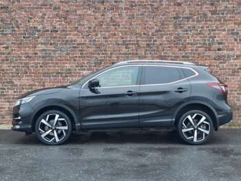 Used Nissan Qashqai 2021 for sale - 74771937: Photo