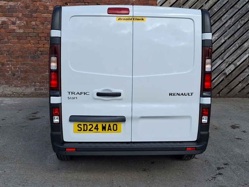 Used Renault Trafic 2024 for sale - 76983395: Photo 19