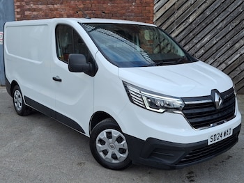 Renault Trafic feature image