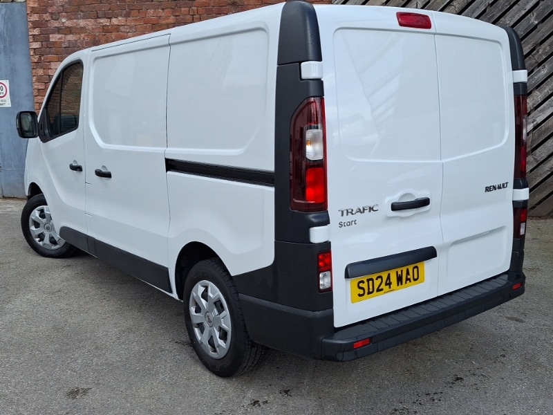 Used Renault Trafic 2024 for sale - 76983395: Photo 3