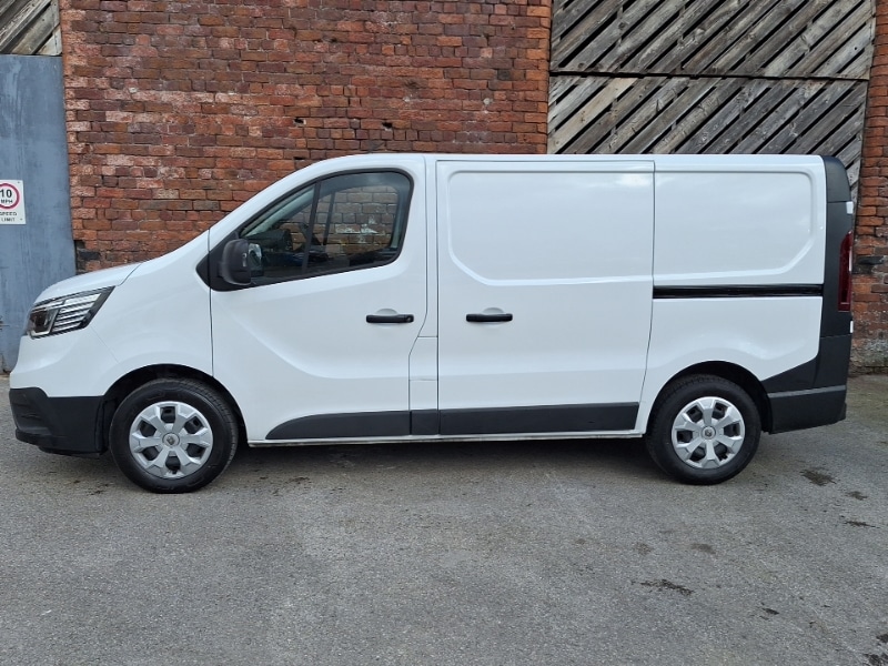 Used Renault Trafic 2024 for sale - 76983395: Photo 4