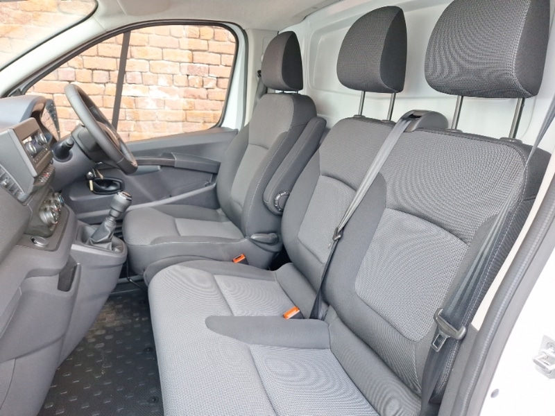 Used Renault Trafic 2024 for sale - 76983395: Photo 5