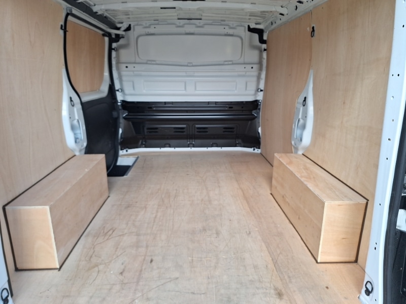 Used Renault Trafic 2024 for sale - 76983395: Photo 8